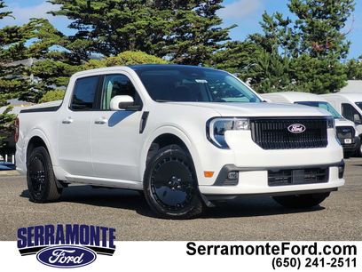 New 2025 Ford Maverick Lobo