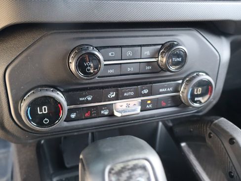 Used 2024 Ford Bronco Raptor w/ Interior Carbon Fiber Pack 6 AWD/4WD image 20