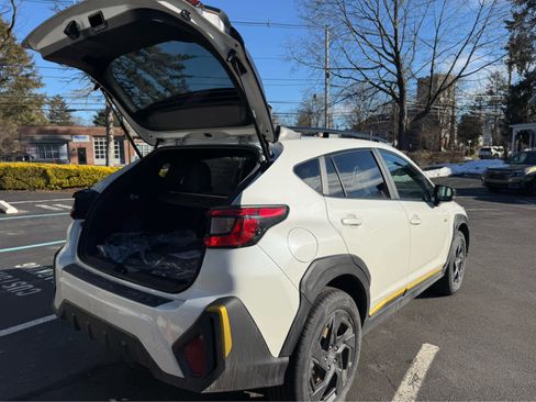 New 2026 Subaru Crosstrek 2.5i Sport image 20