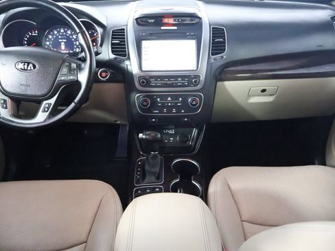Used 2015 Kia Sorento EX w/ EX V6 Touring Package AWD/4WD image 29