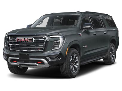 New 2026 GMC Yukon XL AT4 w/ AT4 Premium Package