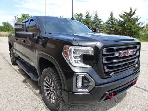 Used 2021 GMC Sierra 1500 AT4 AWD/4WD image 16