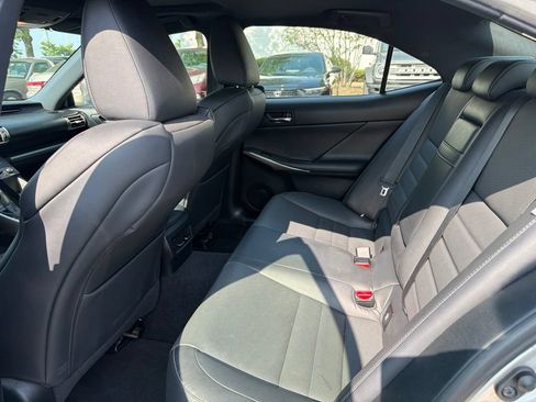 Used 2015 Lexus IS 350 AWD w/ F-Sport Package image 10