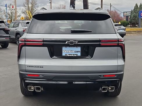 New 2026 Chevrolet Traverse LT w/ Midnight/Sport Edition image 5