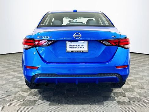 Used 2024 Nissan Sentra SV FWD image 7
