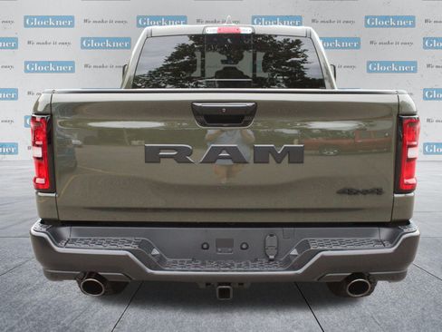 New 2026 RAM 1500 Warlock AWD/4WD image 8