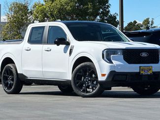 New 2025 Ford Maverick Lariat w/ Black Appearance Package video 2