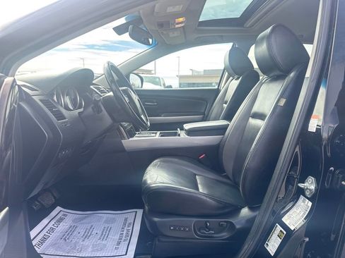 Used 2010 MAZDA CX-9 Grand Touring w/ Moonroof & Bose Audio Pkg image 29