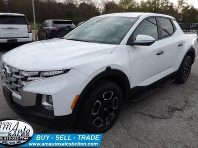 Used 2022 Hyundai Santa Cruz SEL