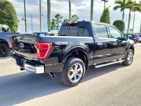 Used 2023 Ford F150 XLT w/ Equipment Group 302A High AWD/4WD image 10