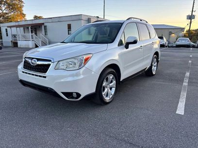 Used 2014 Subaru Forester 2.5i Touring