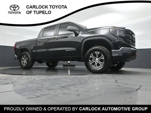 Used 2024 GMC Sierra 1500 Pro w/ Pro Value Package image 38