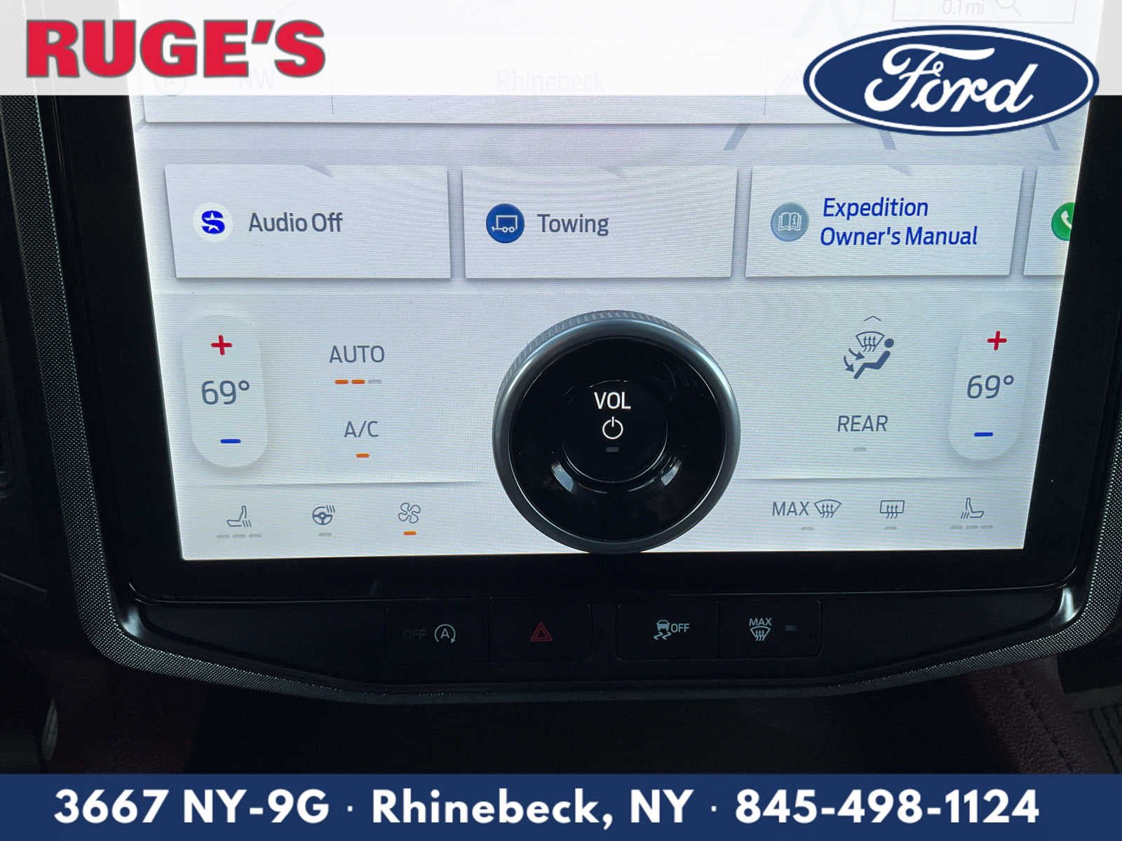 Certified 2024 Ford Expedition Max Limited w/ Excursion Package AWD/4WD image 29