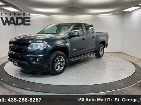 Used 2019 Chevrolet Colorado Z71 image 1