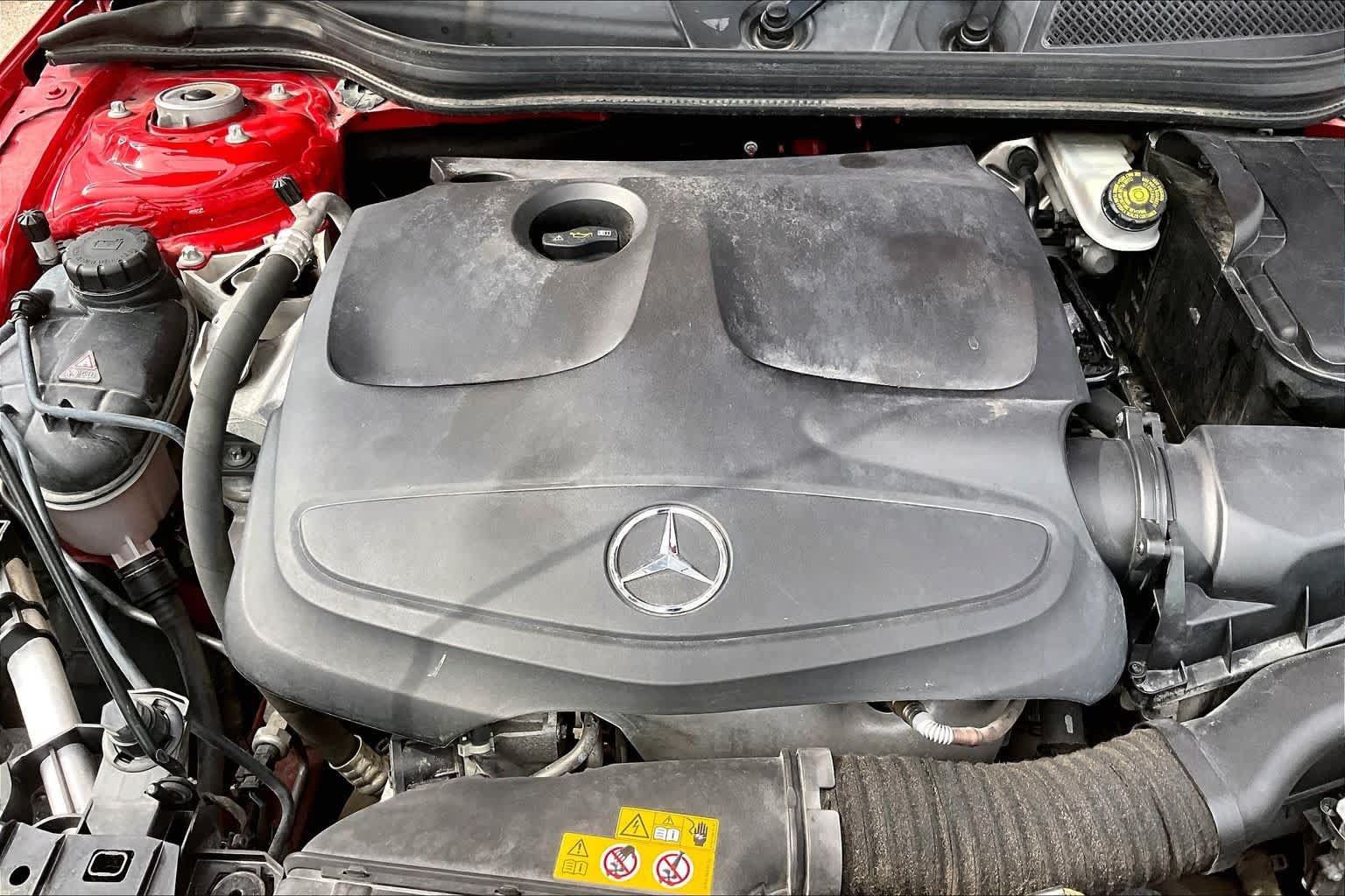 Certified 2018 Mercedes-Benz GLA 250 image 32