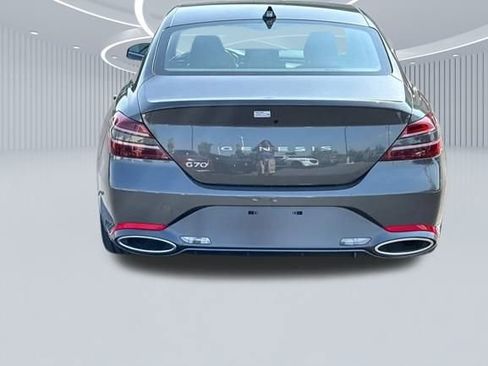 New 2026 Genesis G70 2.5T image 6