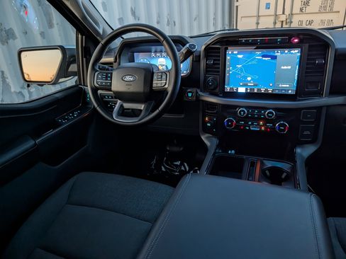 Used 2024 Ford F150 XLT w/ Equipment Group 302A MID AWD/4WD image 20
