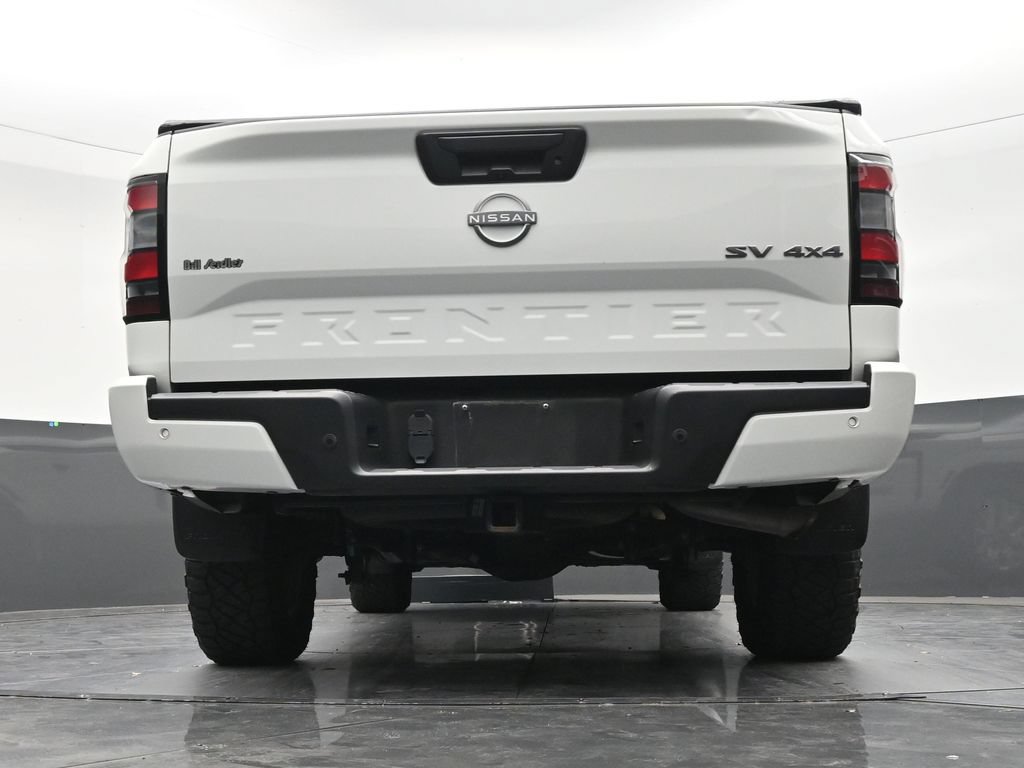 Used 2022 Nissan Frontier SV AWD/4WD image 22