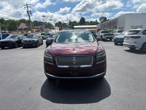 Used 2021 Lincoln Nautilus Reserve w/ Equipment Group 201A AWD/4WD image 1