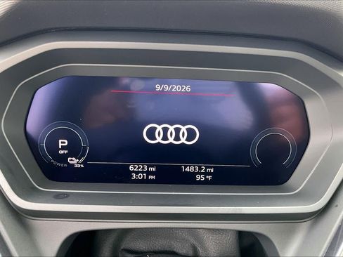 Used 2024 Audi Q4 e-tron Premium Plus AWD/4WD image 25
