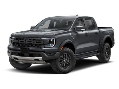 New 2026 Ford Ranger Raptor