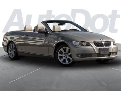 Used 2008 BMW 335i Convertible