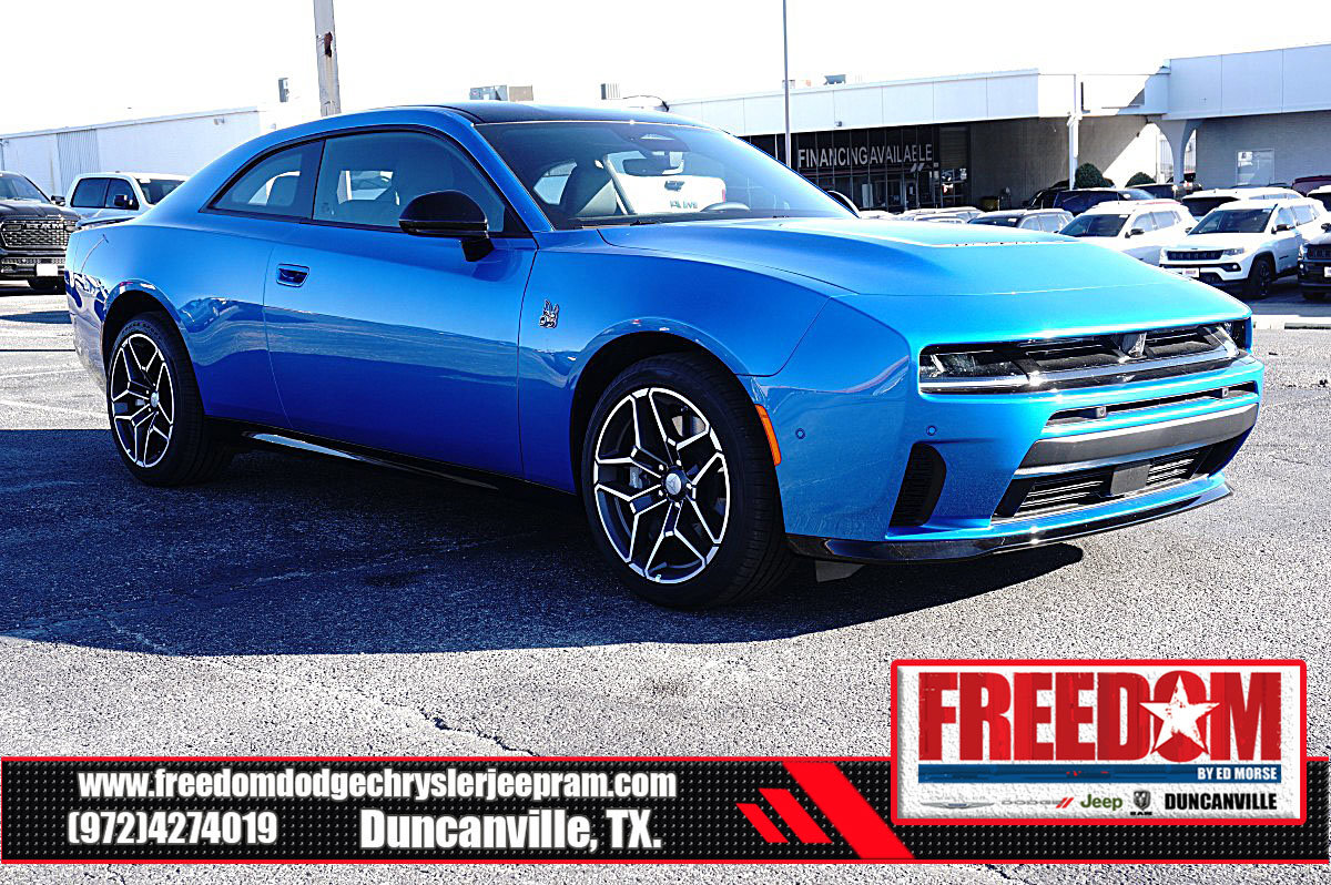 New 2026 Dodge Charger Scat Pack AWD/4WD image 7