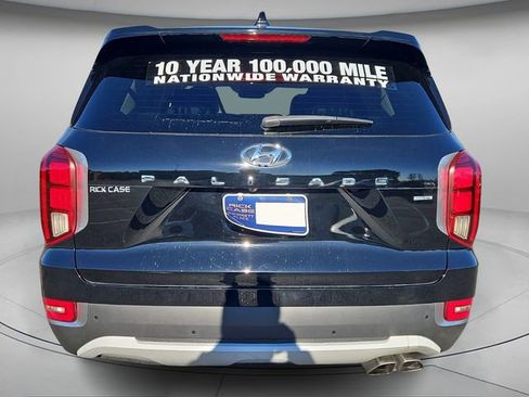 Used 2022 Hyundai Palisade SEL w/ Premium Package image 6