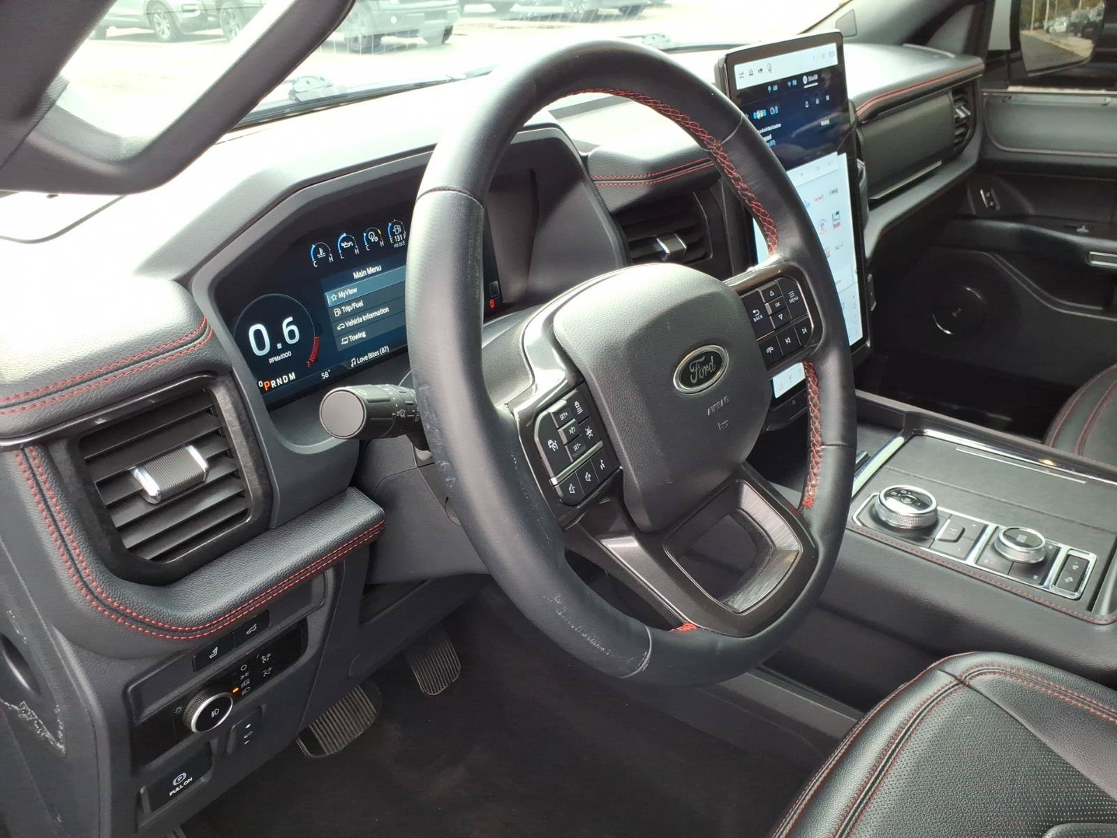 Used 2024 Ford Expedition Max Limited AWD/4WD image 18