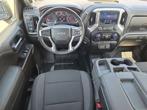Used 2020 Chevrolet Silverado 1500 RST w/ All-Star Edition RWD image 12