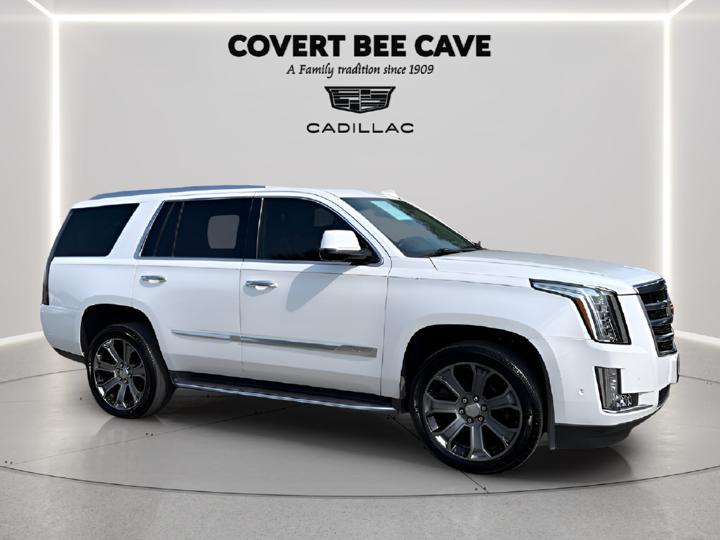 Used 2020 Cadillac Escalade Premium Luxury RWD image 17