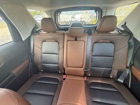 Used 2025 Ford Bronco Sport Outer Banks w/ Outer Banks Tech Package+ image 26