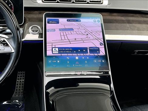 Certified 2023 Mercedes-Benz S 500 4MATIC image 8