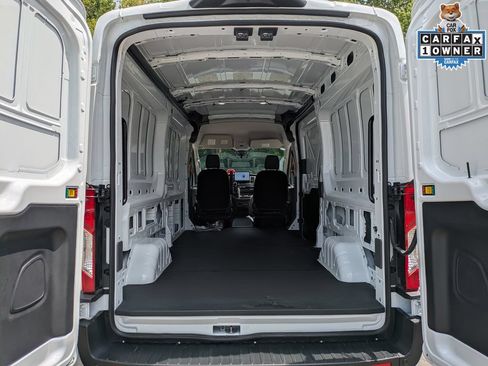 Certified 2026 Ford Transit 250 148 Medium Roof Extended AWD image 26