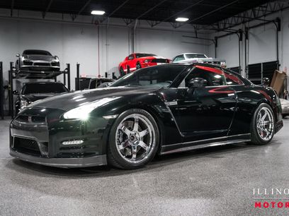 Used 2014 Nissan GT-R Premium