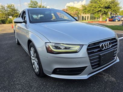 Used 2013 Audi A4 2.0T Premium