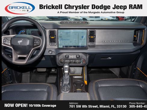 Used 2024 Ford Bronco Badlands AWD/4WD image 19