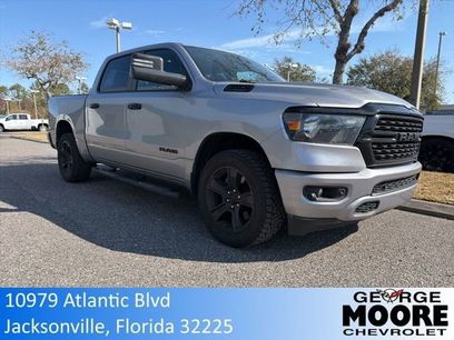 Used 2023 RAM 1500 Big Horn