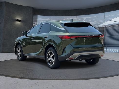 Used 2023 Lexus RX 350h w/ Accessory Package (2T) AWD/4WD image 3