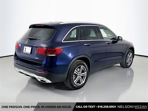 Used 2021 Mercedes-Benz GLC 300 4MATIC image 5