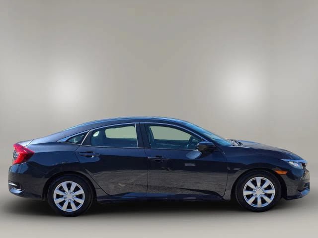 Used 2018 Honda Civic LX image 4