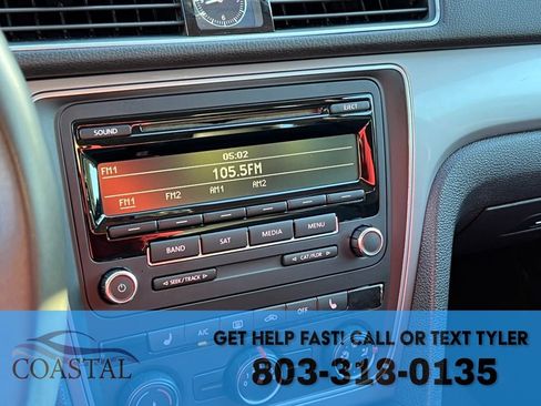 Used 2015 Volkswagen Passat 1.8T S image 29