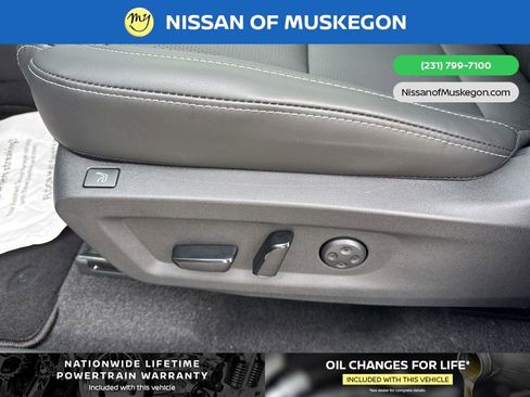 New 2025 Nissan Murano Platinum w/ Cargo Package image 11