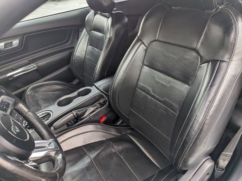 Used 2019 Ford Mustang Premium w/ Equipment Group 201A RWD image 15