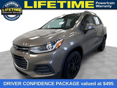 Certified 2021 Chevrolet Trax LT w/ Driver Confidence Package
