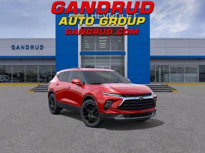 New 2026 Chevrolet Blazer LT