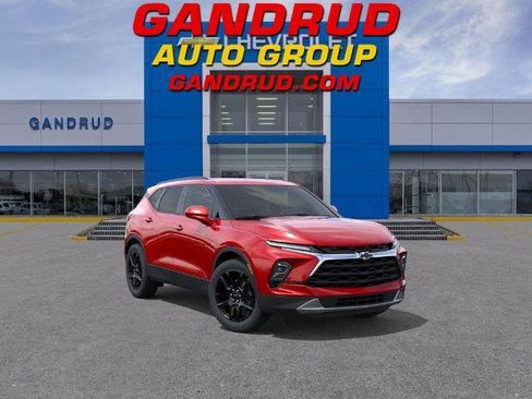 New 2026 Chevrolet Blazer LT AWD/4WD image 1