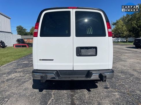 Used 2024 Chevrolet Express 2500 w/ Driver Convenience Package image 6