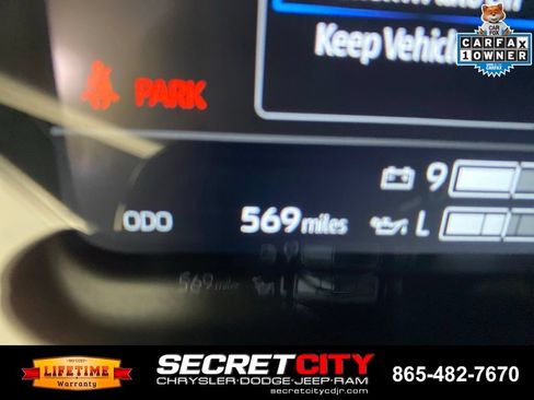 Used 2026 Toyota Tundra Platinum AWD/4WD image 18
