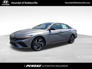 New 2025 Hyundai Elantra Sport image 1